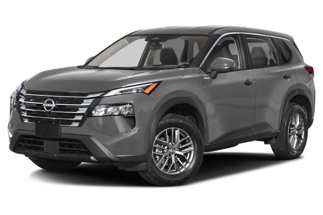 2025 Nissan Rogue S photo 1