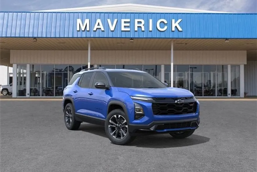 2026 Chevrolet Equinox RS photo 1