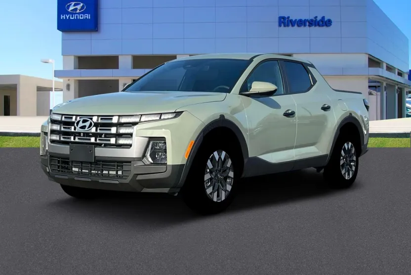 2025 Hyundai Santa Cruz SE photo 1