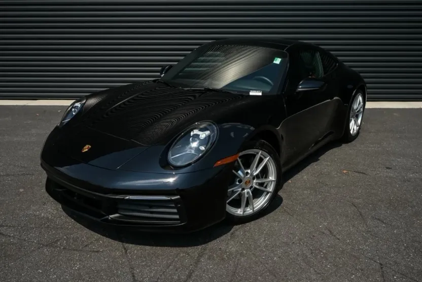 2022 Porsche 911 Coupe photo 1
