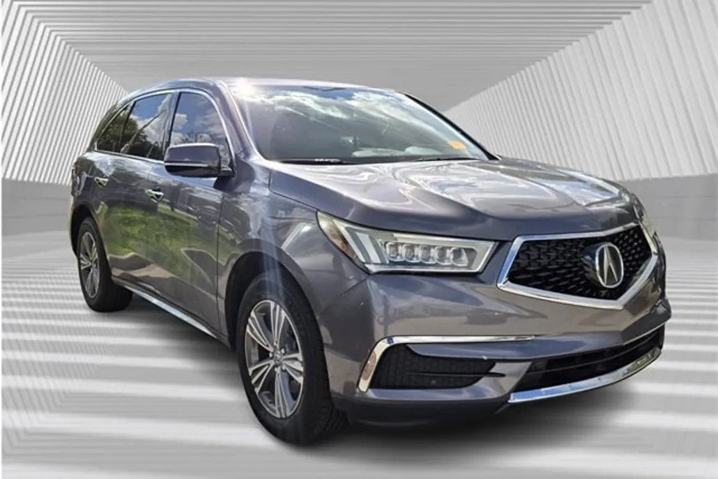 2019 Acura MDX photo 1
