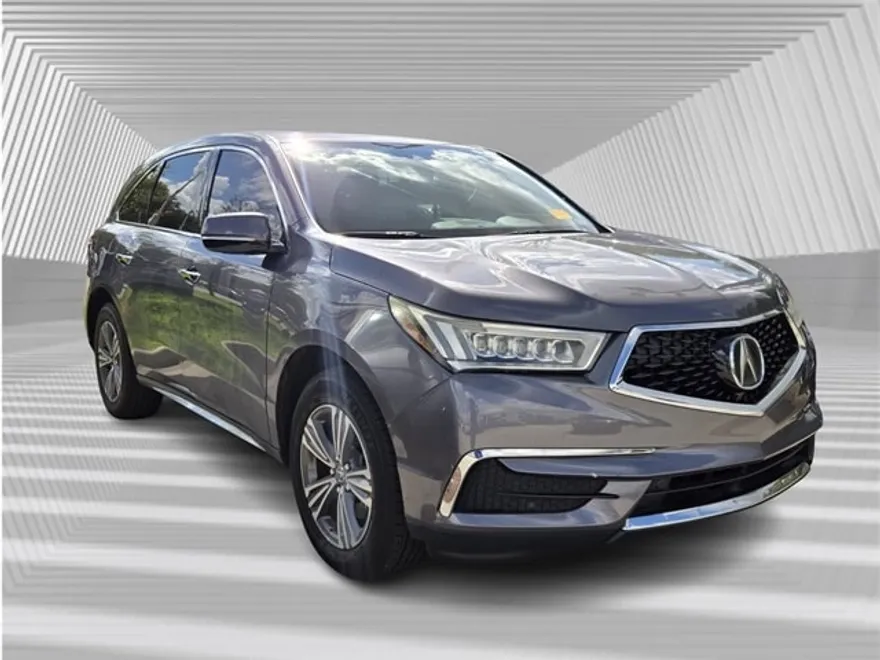 2019 Acura MDX photo 1