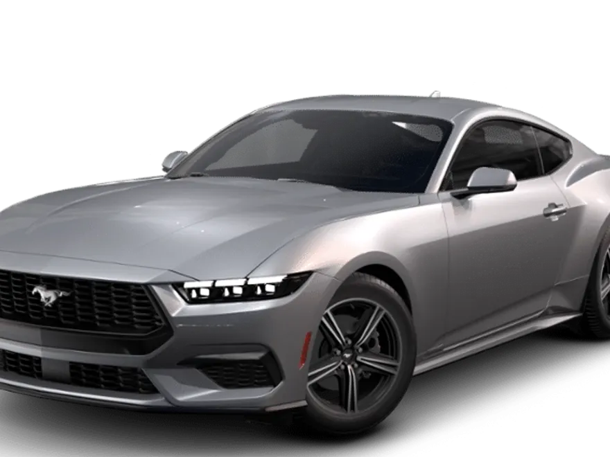 2025 Ford Mustang EcoBoost Premium photo 1