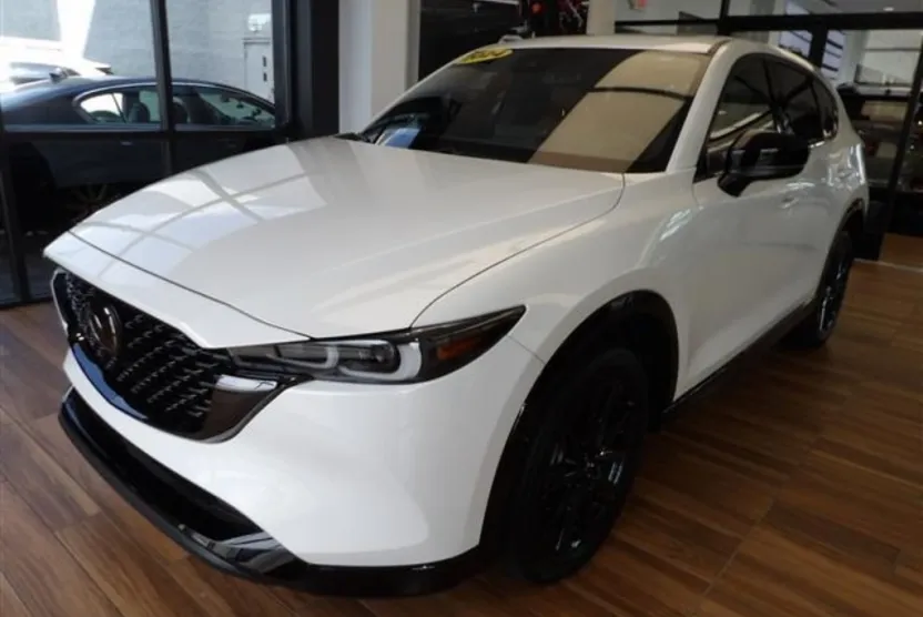 2024 Mazda CX-5 2.5 Carbon Turbo photo 1