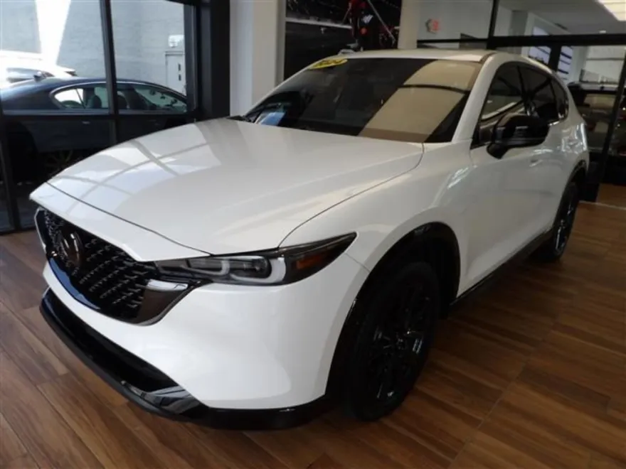 2024 Mazda CX-5 2.5 Carbon Turbo photo 1