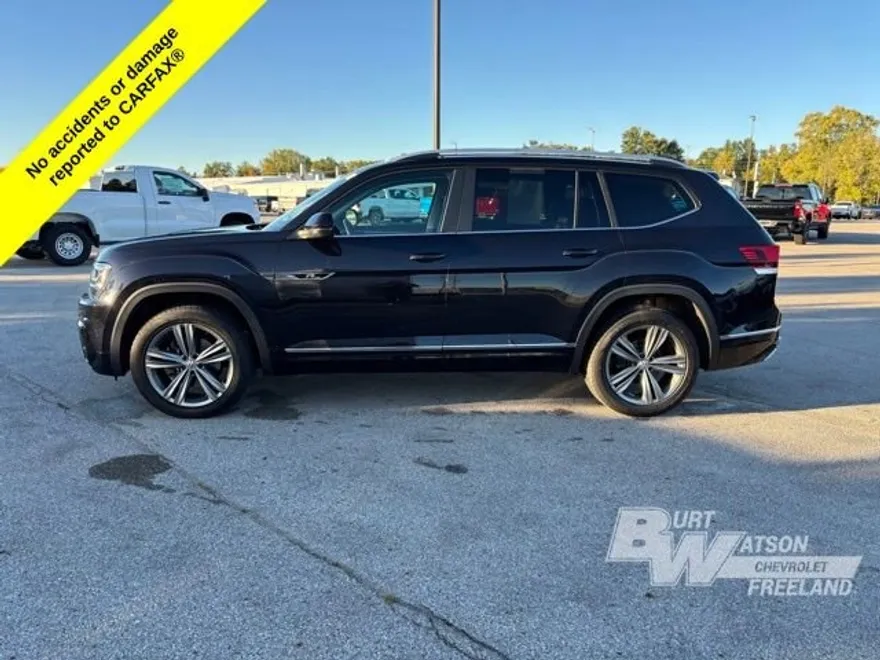2019 Volkswagen Atlas V6 SE Technology R-Line photo 1