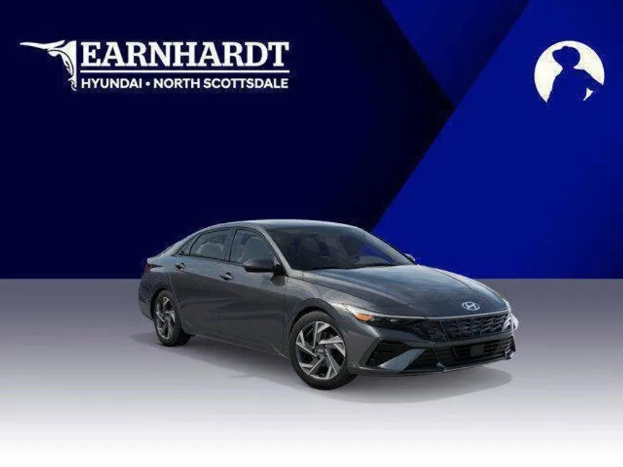 2025 Hyundai Elantra SEL Convenience photo 1
