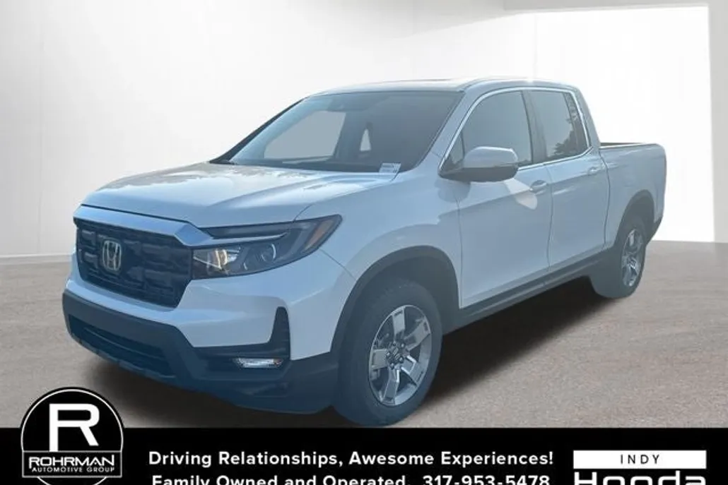 2025 Honda Ridgeline RTL photo 1