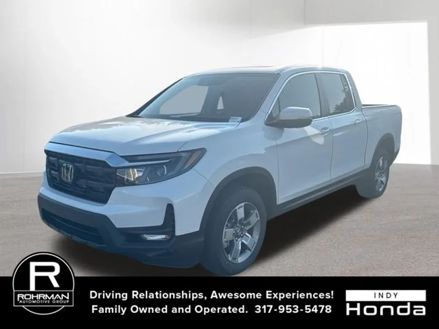 2025 Honda Ridgeline RTL photo 1