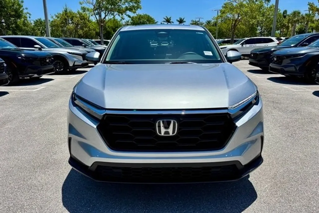 2026 Honda CR-V EX photo 1