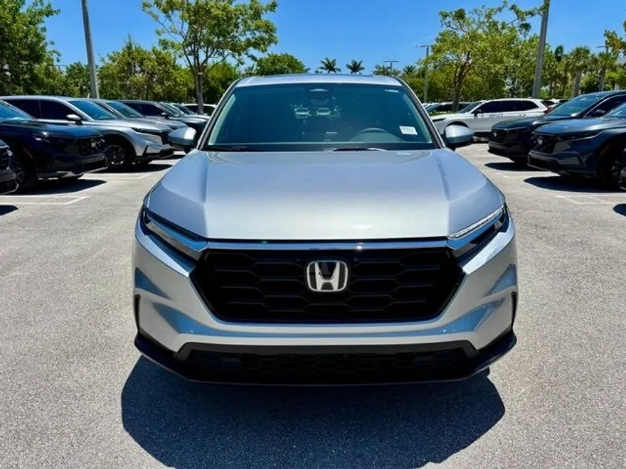 2026 Honda CR-V EX photo 1