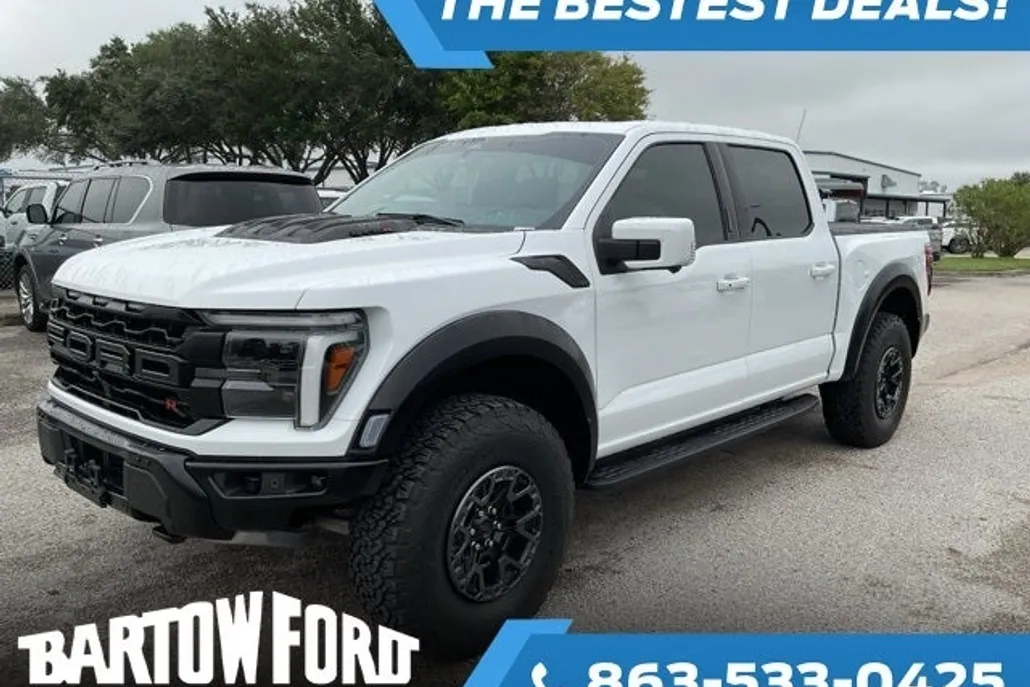 2024 Ford F-150 Raptor photo 1