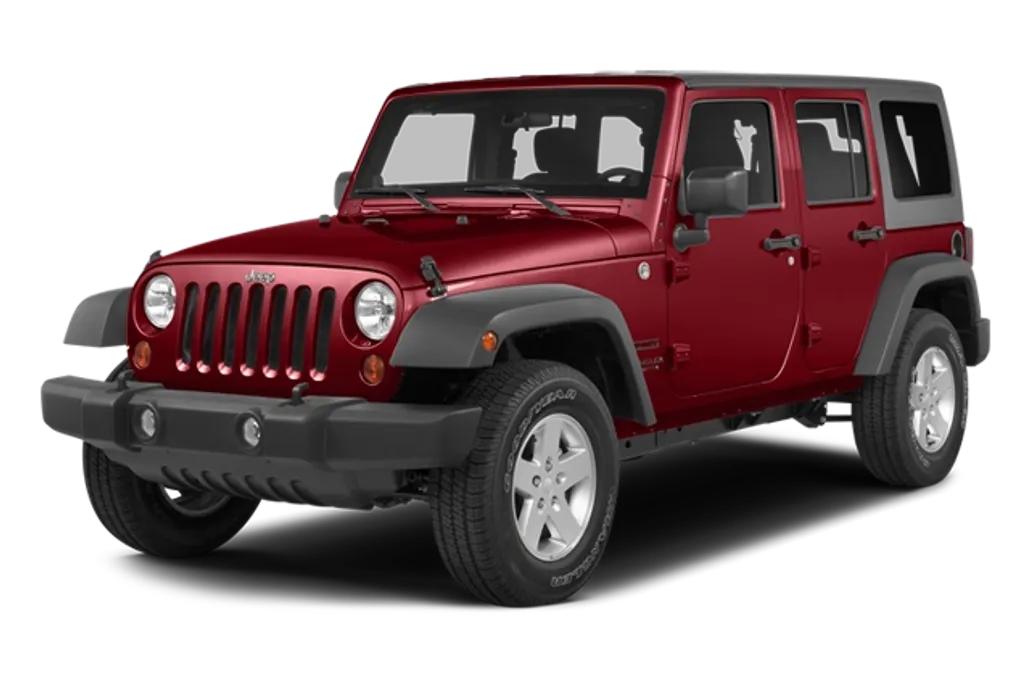 2014 Jeep Wrangler Unlimited Sport photo 1
