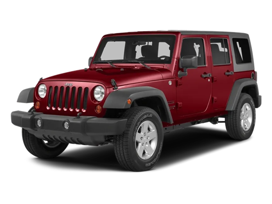 2014 Jeep Wrangler Unlimited Sport photo 1