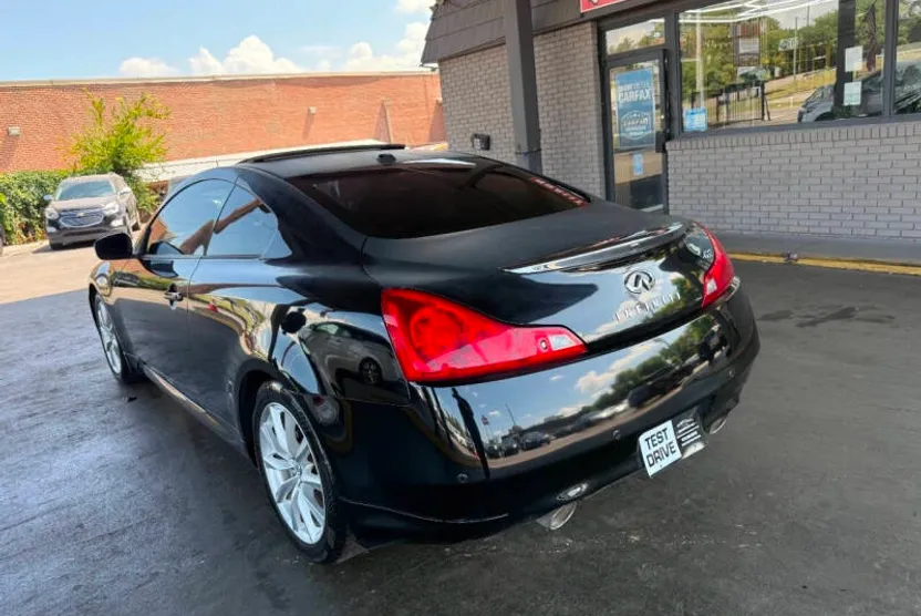 2013 Infiniti G37 Coupe Journey photo 1