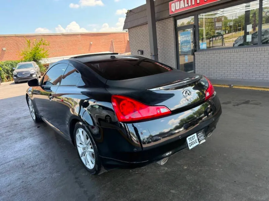 2013 Infiniti G37 Coupe Journey photo 1