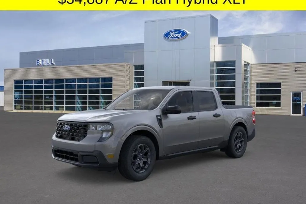 2025 Ford Maverick XLT photo 1