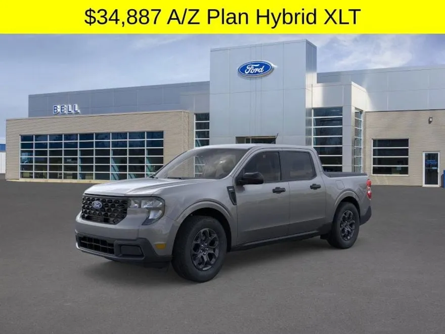 2025 Ford Maverick XLT photo 1