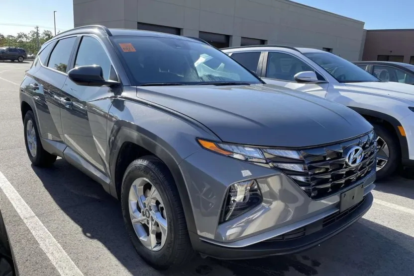 2024 Hyundai Tucson SEL photo 1