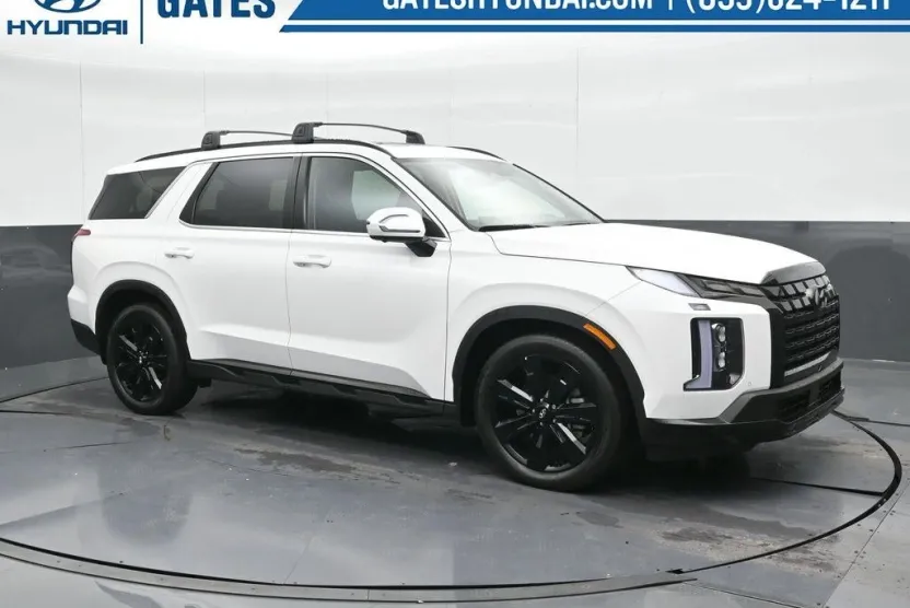 2025 Hyundai Palisade XRT photo 1