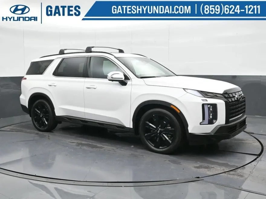 2025 Hyundai Palisade XRT photo 1