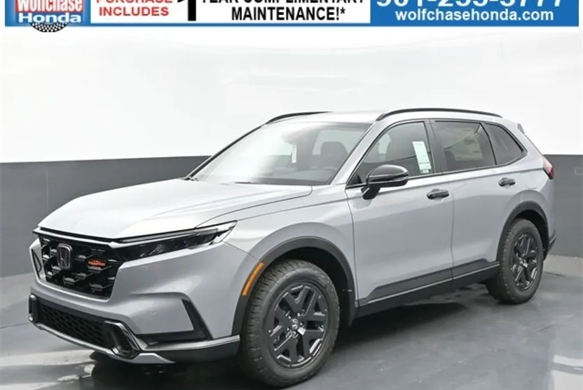 2026 Honda CR-V Hybrid photo 1