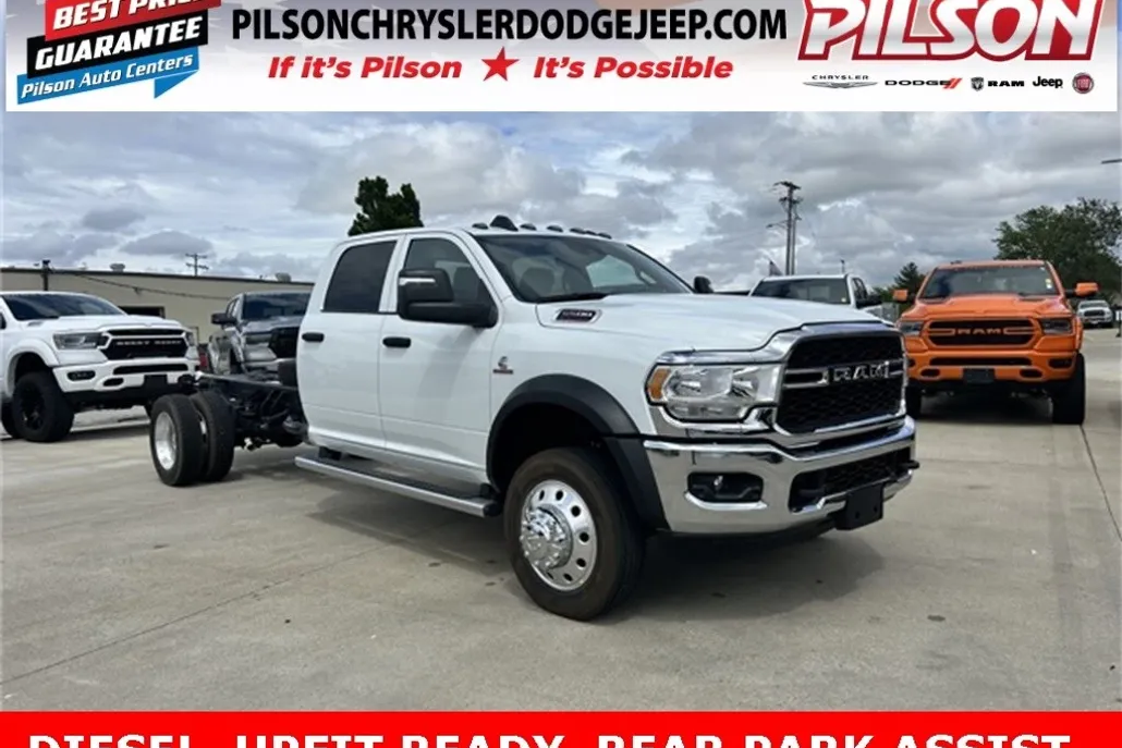 2024 Ram 5500 photo 1