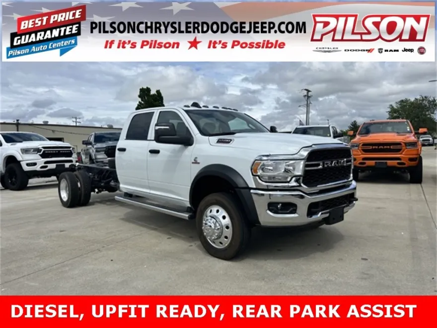 2024 Ram 5500 photo 1