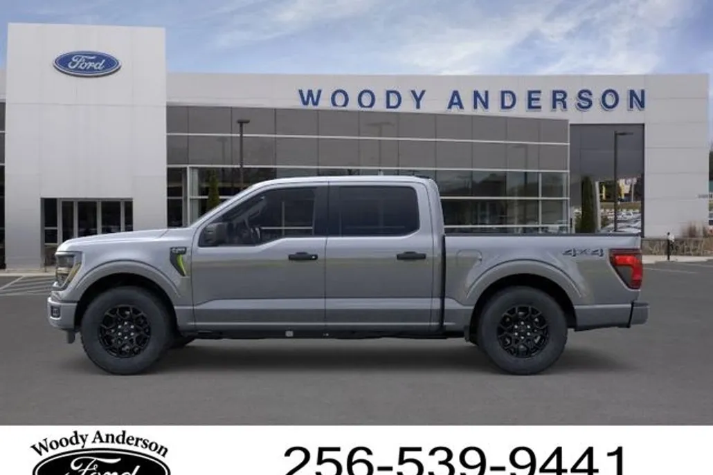 2025 Ford F-150 STX photo 1
