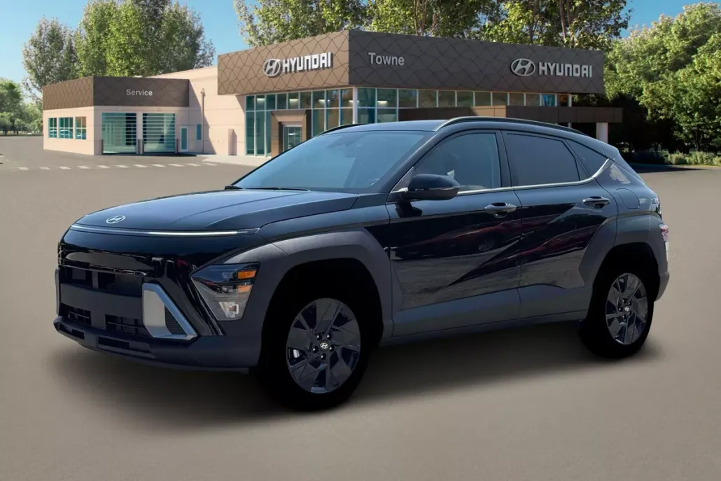 2026 Hyundai Kona SEL photo 1