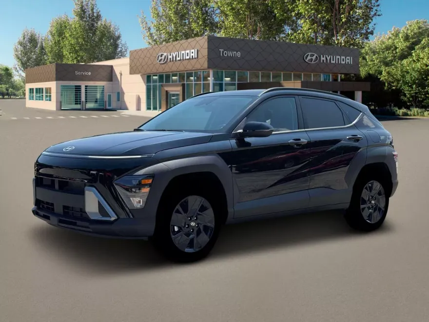 2026 Hyundai Kona SEL photo 1