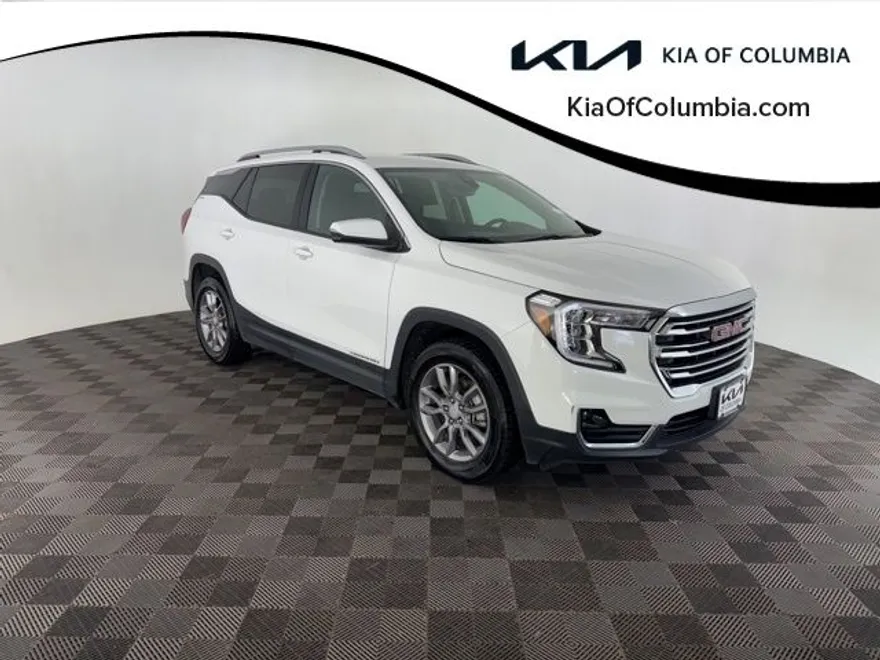 2024 Gmc Terrain SLT photo 1
