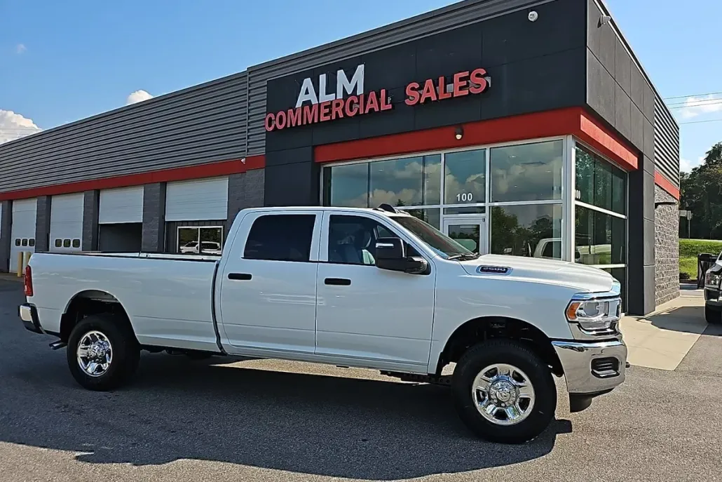2024 Ram 2500 Tradesman photo 1