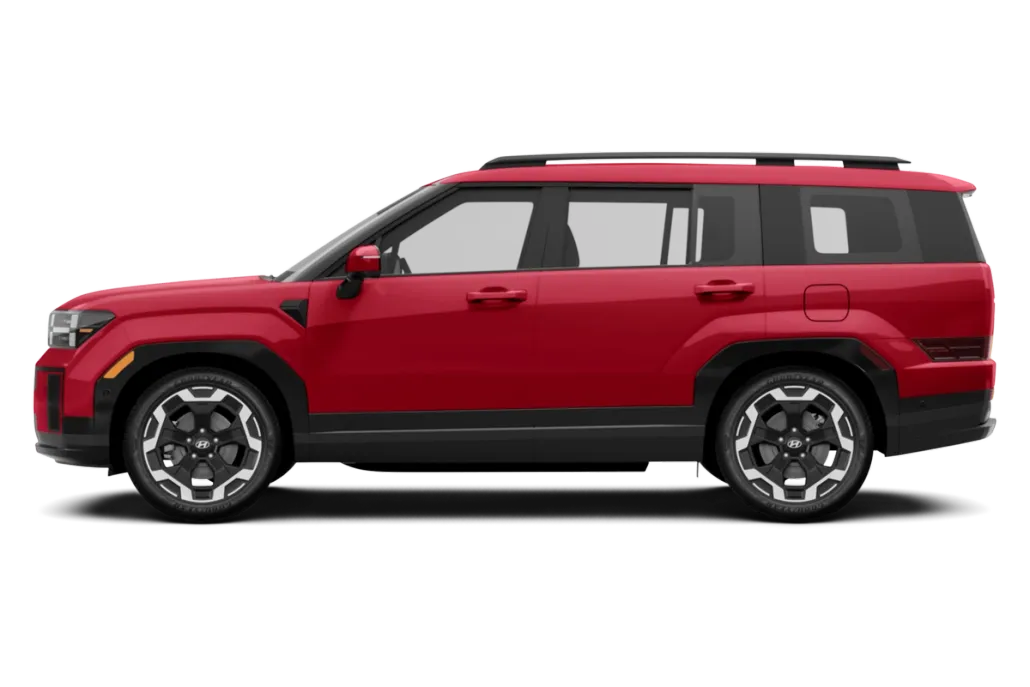 2025 Hyundai Santa Fe SEL photo 1