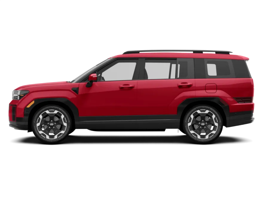2025 Hyundai Santa Fe SEL photo 1