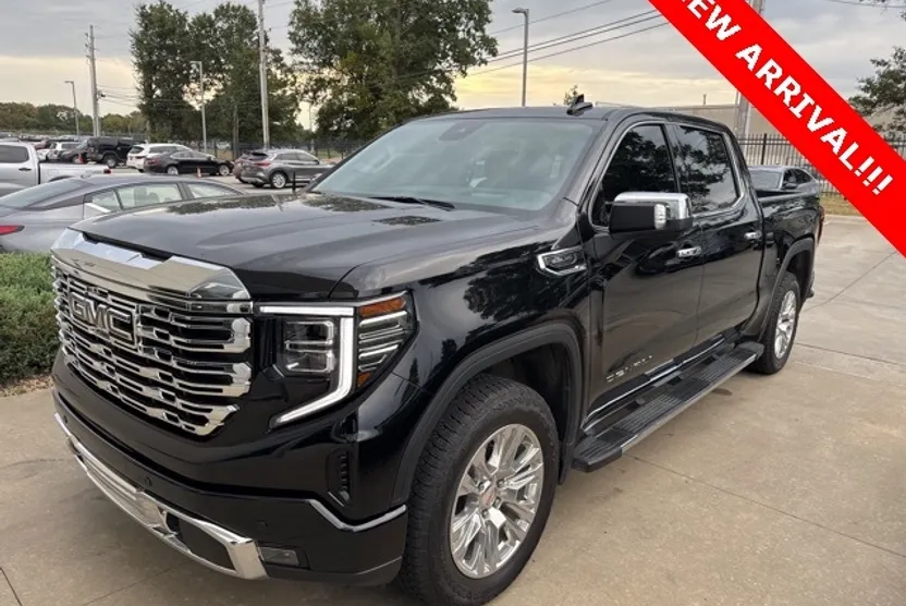 2024 Gmc Sierra 1500 Denali photo 1