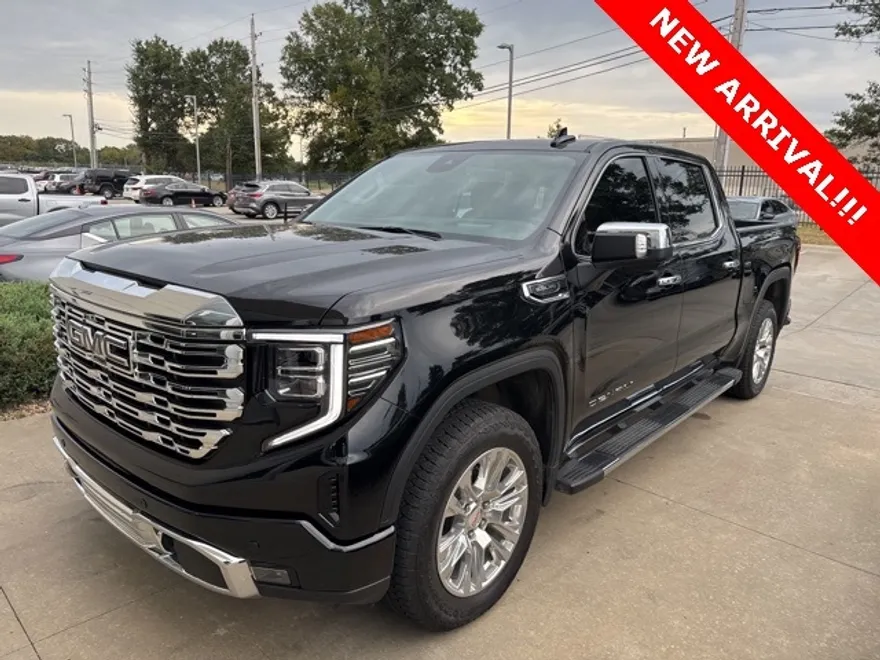 2024 Gmc Sierra 1500 Denali photo 1