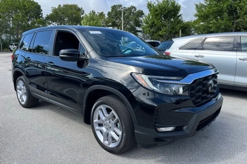 2024 Honda Passport EX-L photo 1