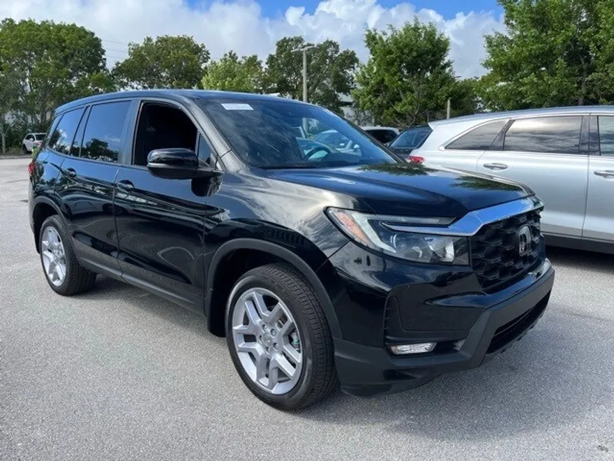 2024 Honda Passport EX-L photo 1