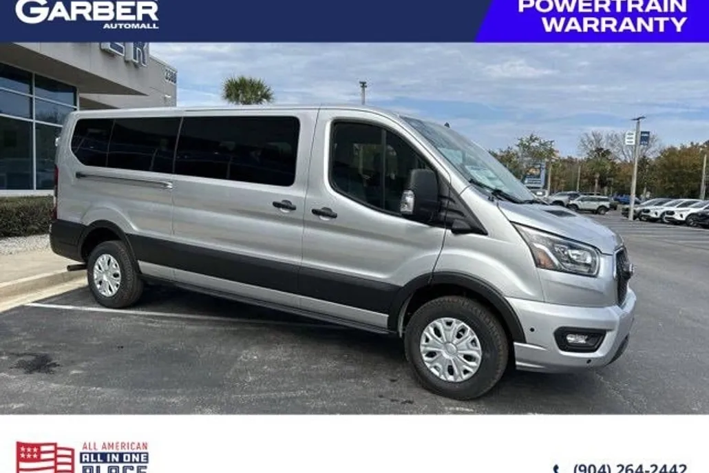 2024 Ford Transit photo 1