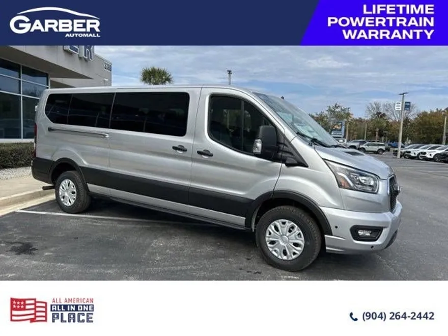 2024 Ford Transit photo 1