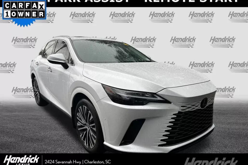 2024 Lexus RX 350 Premium photo 1