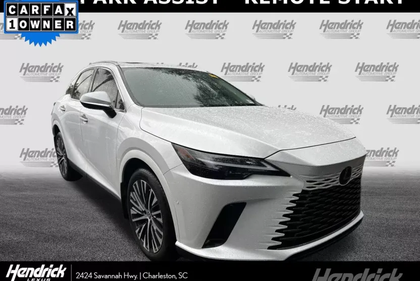 2024 Lexus RX 350 Premium photo 1