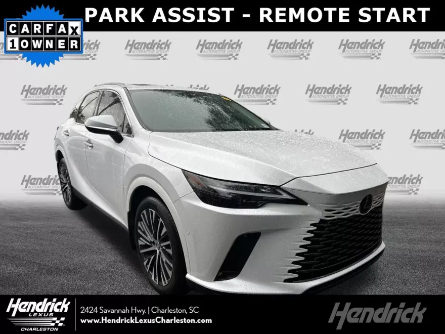 2024 Lexus RX 350 Premium photo 1