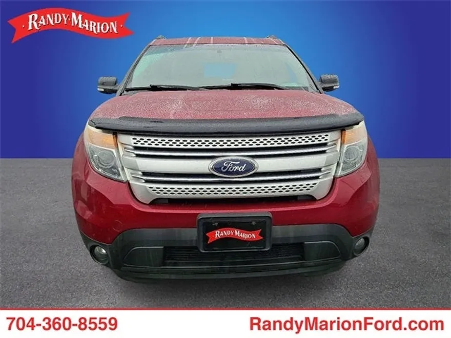 2014 Ford Explorer XLT photo 1