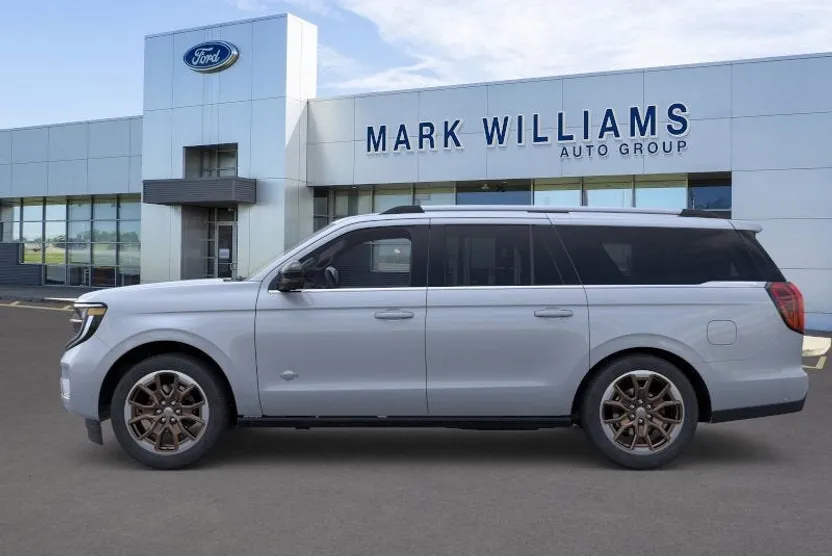 2025 Ford Expedition MAX King Ranch photo 1