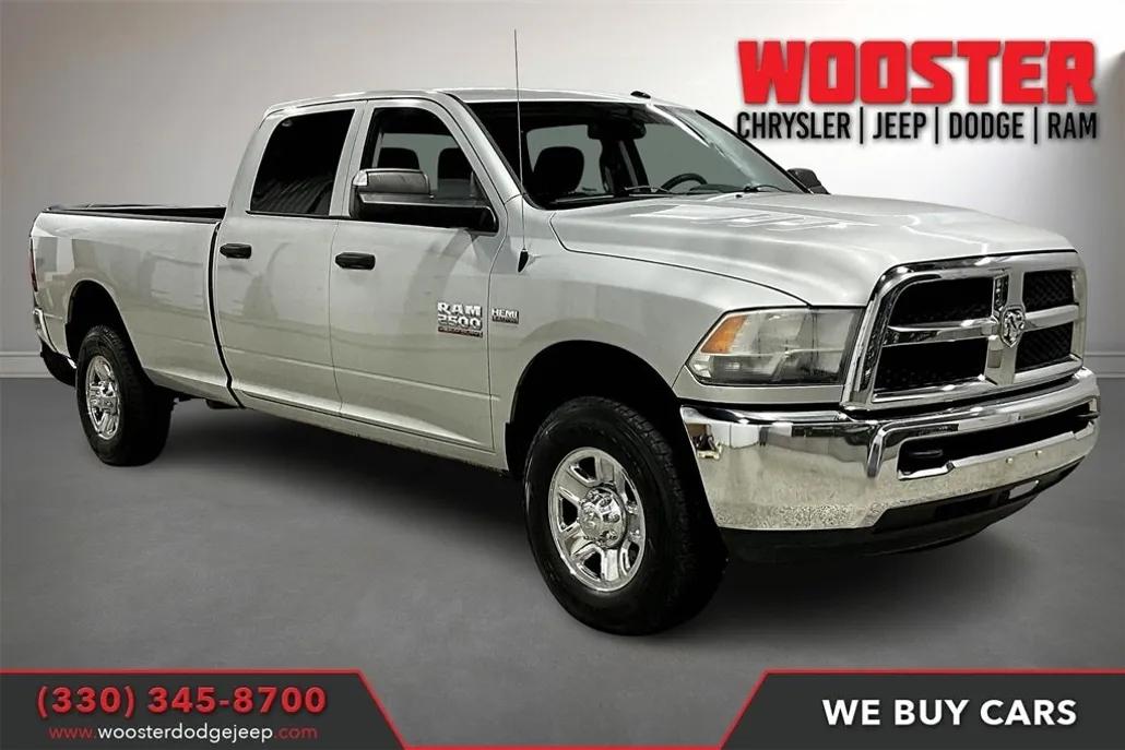 2014 Ram 2500 Tradesman photo 1