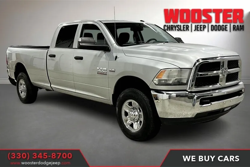 2014 Ram 2500 Tradesman photo 1