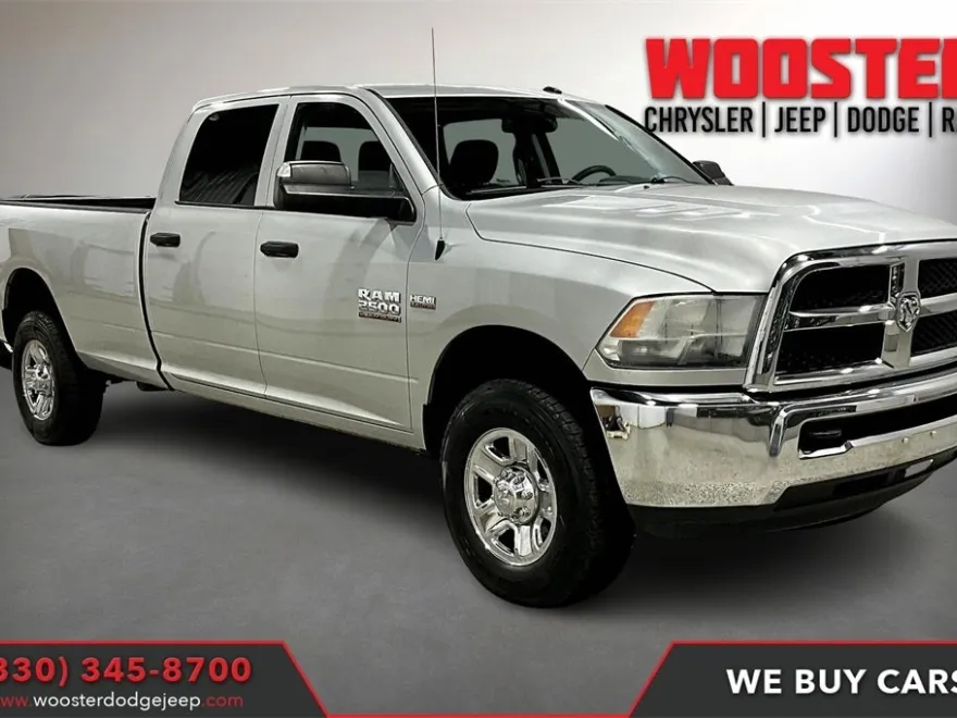 2014 Ram 2500 Tradesman photo 1