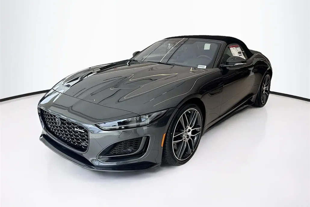 2024 Jaguar F-TYPE P450 R-Dynamic photo 1